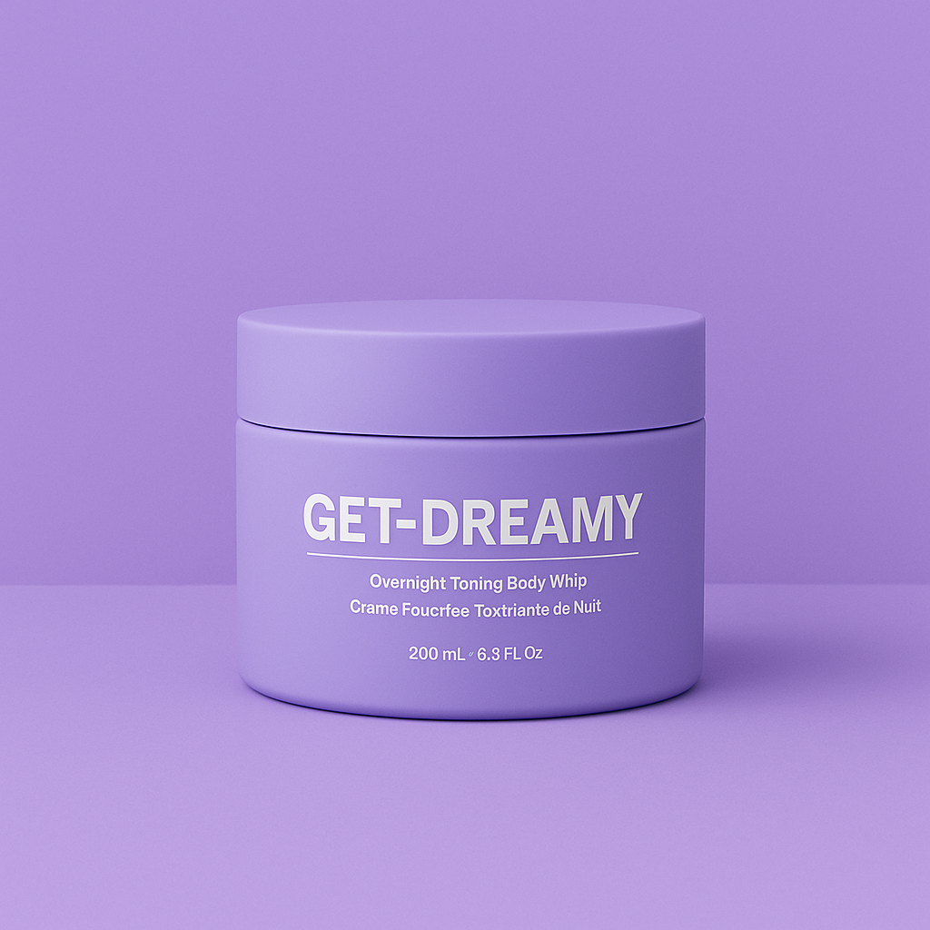 Uvara™ GET-DREAMY Overnight Toning Body Cream